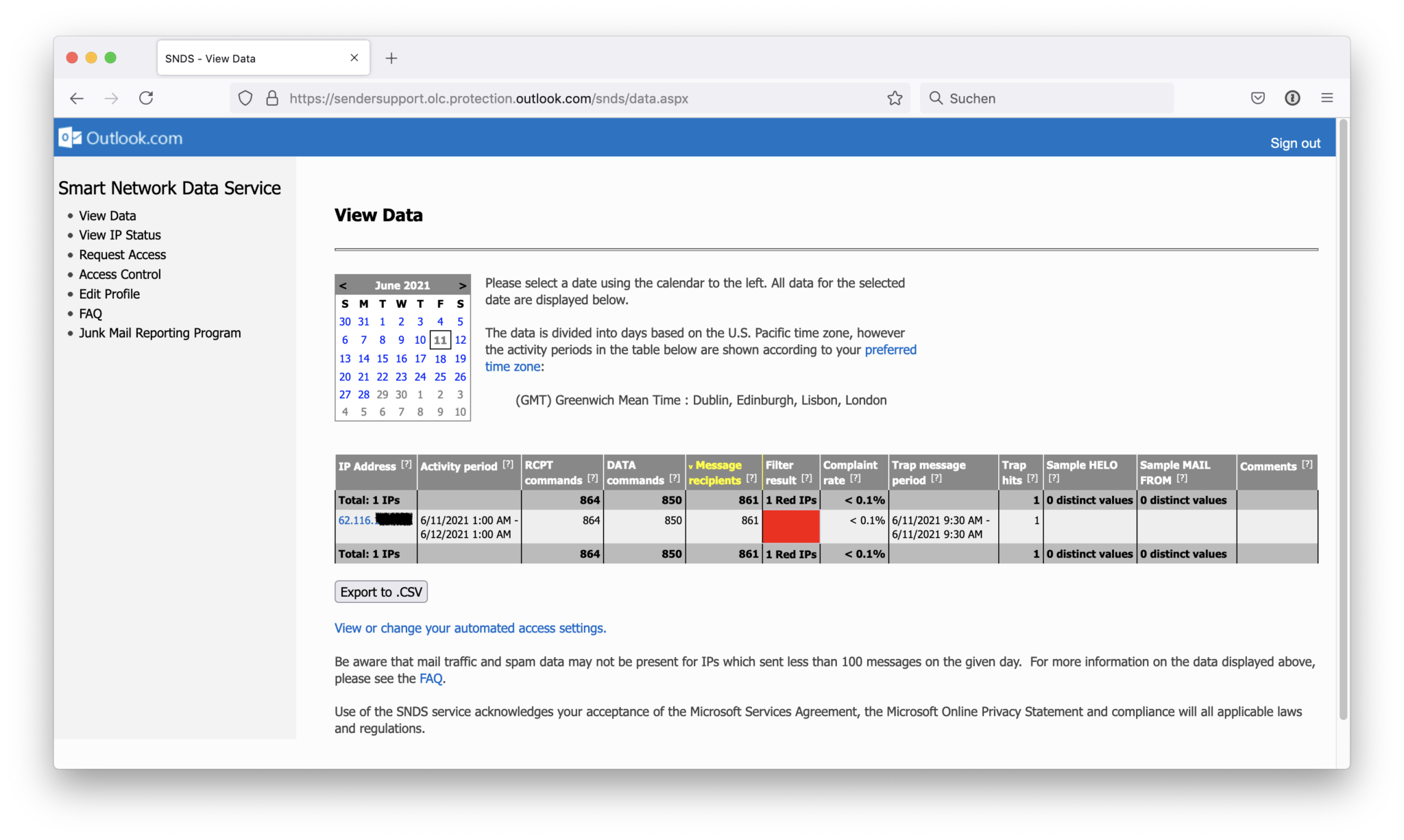 Unblacklist From Live Hotmail Expanic We Love Support